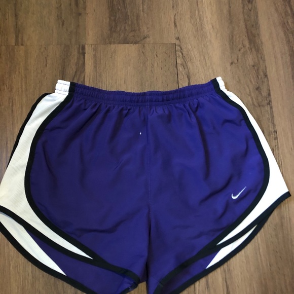 Nike Pants - Purple Nike shorts